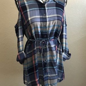 NWOT Motherhood Maternity Open Shoulder